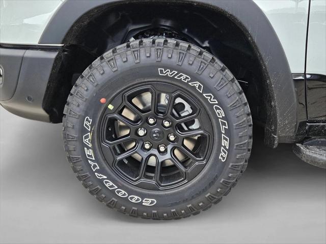2026 Ram 1500 Rebel Crew Cab 4x4 5'7" Box