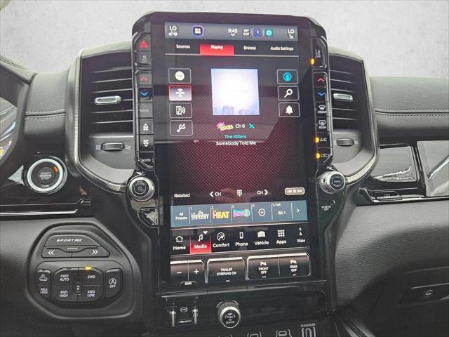 2026 Ram 1500 Rebel Crew Cab 4x4 5'7" Box