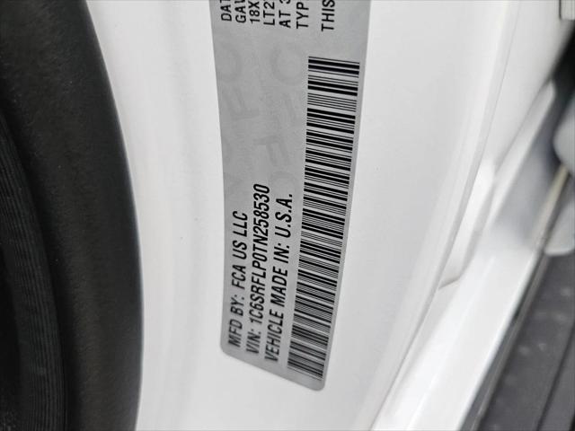 2026 Ram 1500 Rebel Crew Cab 4x4 5'7" Box