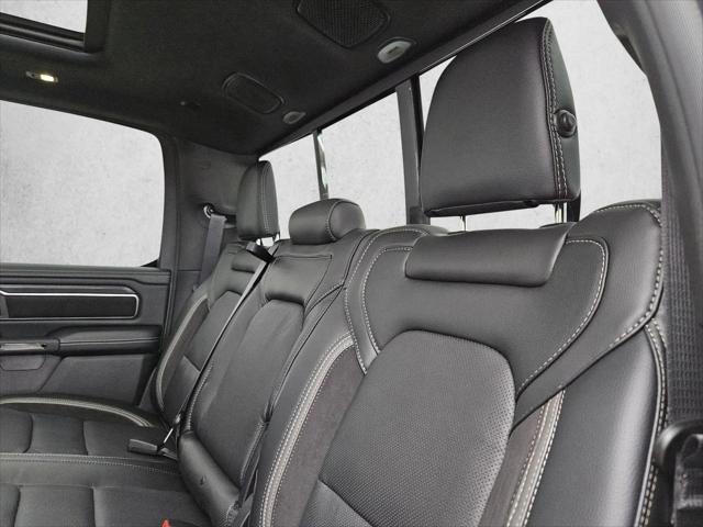 2026 Ram 1500 Rebel Crew Cab 4x4 5'7" Box