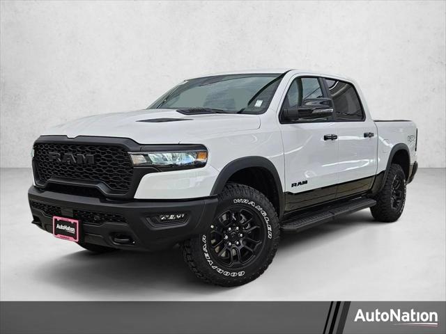 2026 Ram 1500 Rebel Crew Cab 4x4 5'7" Box for sale in North Richland Hills, TX