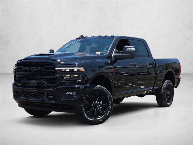 2025 RAM Ram 2500 RAM 2500 LARAMIE CREW CAB 4X4 64 BOX
