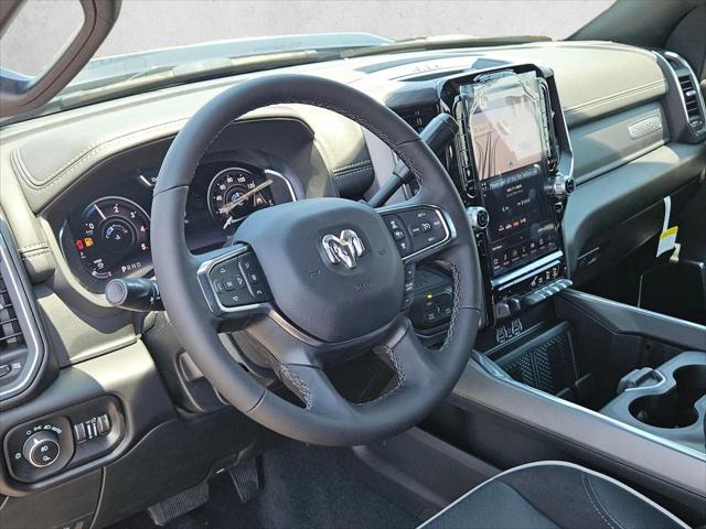 2025 RAM Ram 2500 RAM 2500 LARAMIE CREW CAB 4X4 64 BOX