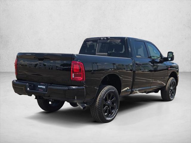 2025 RAM Ram 2500 RAM 2500 LARAMIE CREW CAB 4X4 64 BOX 2025 RAM Ram 2500 RAM 2500 LARAMIE CREW CAB 4X4 64 BOX
