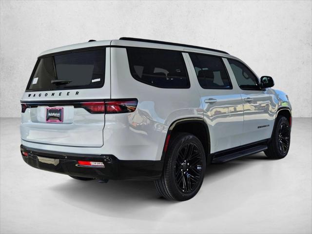 2025 Wagoneer Wagoneer WAGONEER CARBIDE 4X4