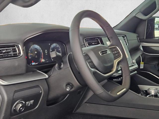 2025 Wagoneer Wagoneer WAGONEER CARBIDE 4X4