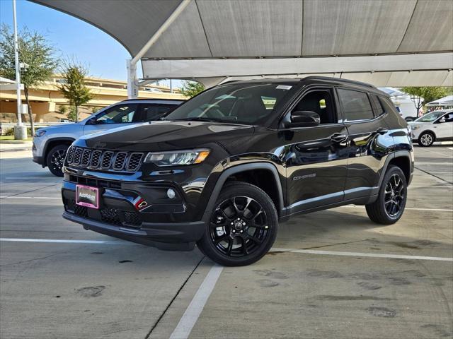 2026 Jeep Compass Latitude Altitude 2026 Jeep Compass Latitude Altitude