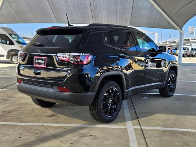 2026 Jeep Compass Latitude Altitude 2026 Jeep Compass Latitude Altitude