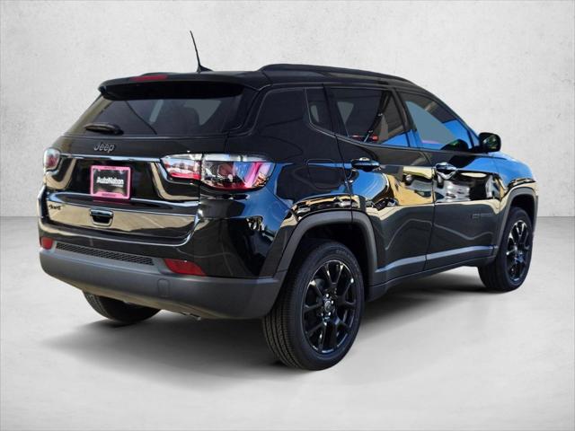 2026 Jeep Compass COMPASS LATITUDE ALTITUDE 4X4 2026 Jeep Compass COMPASS LATITUDE ALTITUDE 4X4