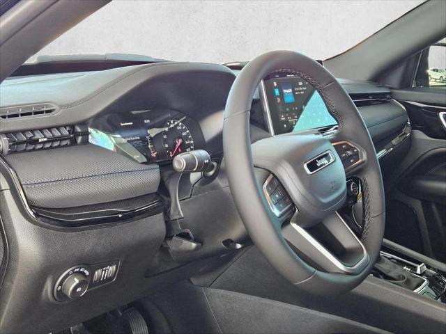 2026 Jeep Compass COMPASS LATITUDE ALTITUDE 4X4 2026 Jeep Compass COMPASS LATITUDE ALTITUDE 4X4