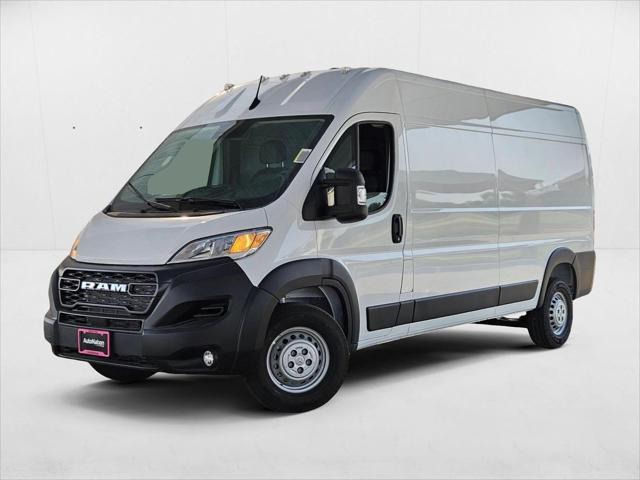 2026 RAM Ram ProMaster RAM PROMASTER 2500 TRADESMAN CARGO VAN HIGH ROOF 159 WB