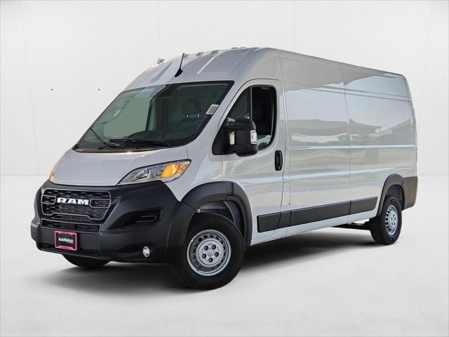 2026 RAM Ram ProMaster RAM PROMASTER 2500 TRADESMAN CARGO VAN HIGH ROOF 159 WB 2026 RAM Ram ProMaster RAM PROMASTER 2500 TRADESMAN CARGO VAN HIGH ROOF 159 WB