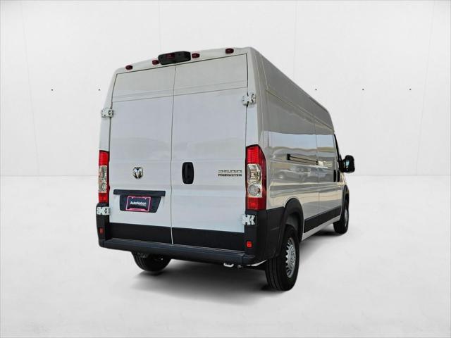 2026 RAM Ram ProMaster RAM PROMASTER 2500 TRADESMAN CARGO VAN HIGH ROOF 159 WB 2026 RAM Ram ProMaster RAM PROMASTER 2500 TRADESMAN CARGO VAN HIGH ROOF 159 WB