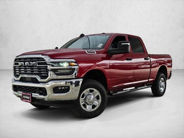 2026 RAM Ram 2500 RAM 2500 TRADESMAN CREW CAB 4X4 64 BOX