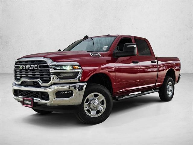 2026 RAM Ram 2500 RAM 2500 TRADESMAN CREW CAB 4X4 64 BOX