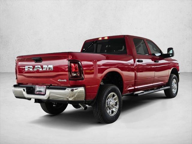 2026 RAM Ram 2500 RAM 2500 TRADESMAN CREW CAB 4X4 64 BOX