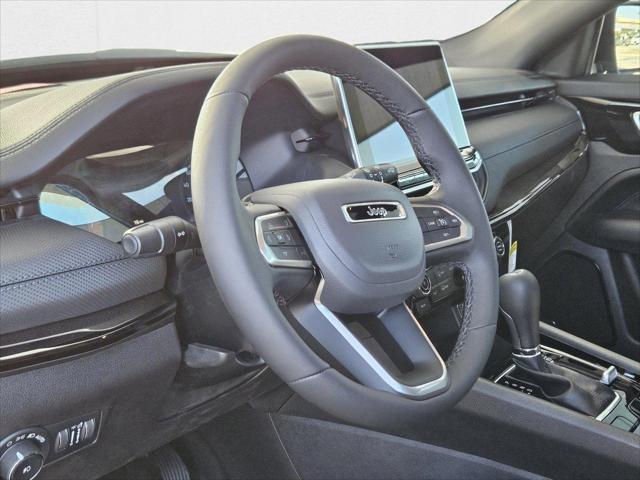 2025 Jeep Compass COMPASS LATITUDE 4X4 2025 Jeep Compass COMPASS LATITUDE 4X4