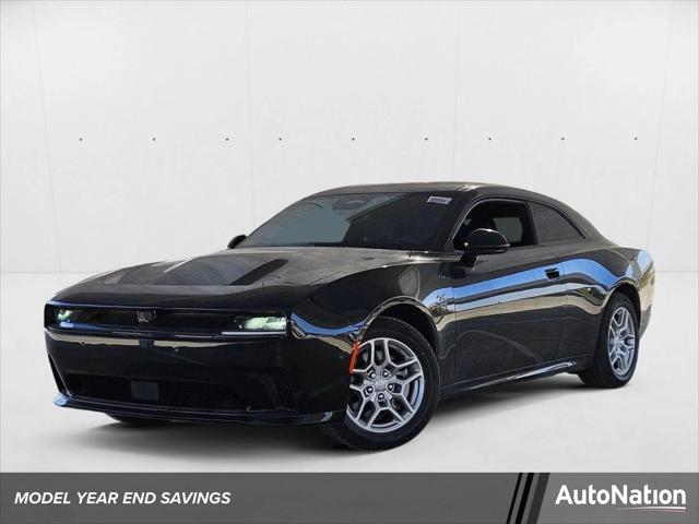 2025 Dodge Charger CHARGER 2-DOOR DAYTONA R/T AWD