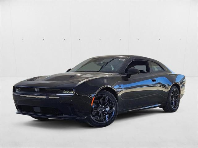 2025 Dodge Charger CHARGER 2-DOOR DAYTONA R/T AWD 2025 Dodge Charger CHARGER 2-DOOR DAYTONA R/T AWD
