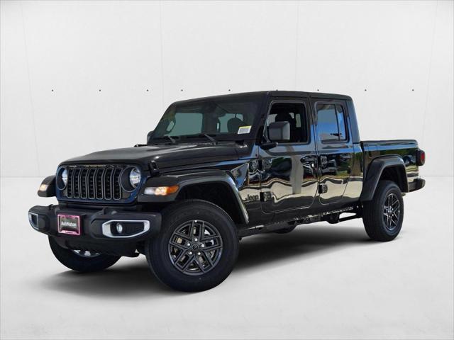 2025 Jeep Gladiator GLADIATOR SPORT S 4X4