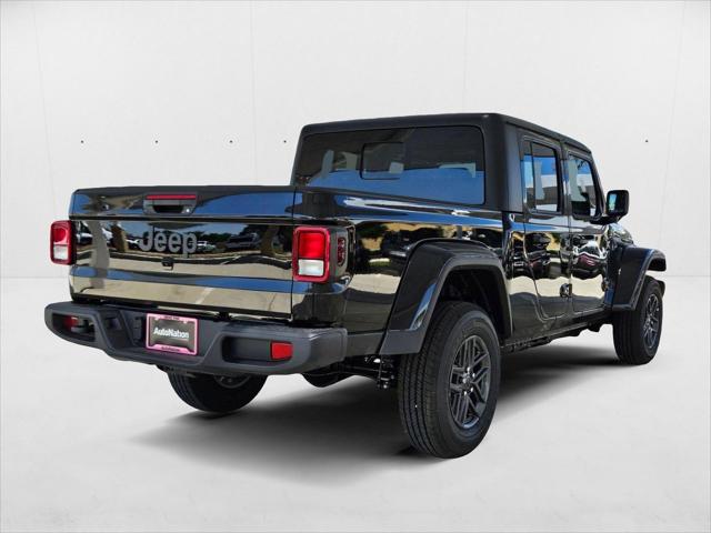 2025 Jeep Gladiator GLADIATOR SPORT S 4X4