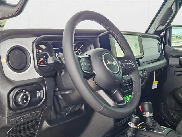 2025 Jeep Gladiator GLADIATOR SPORT S 4X4