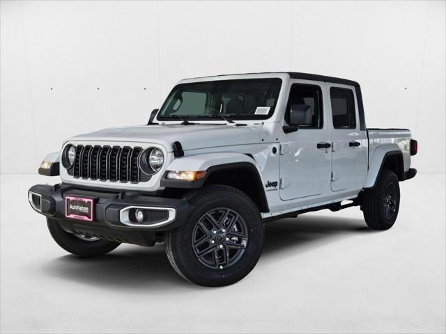 2025 Jeep Gladiator GLADIATOR SPORT S 4X4