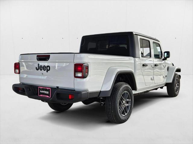 2025 Jeep Gladiator GLADIATOR SPORT S 4X4