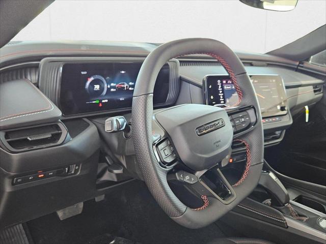 2025 Dodge Charger CHARGER 2-DOOR DAYTONA R/T AWD