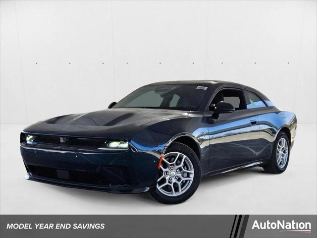 2025 Dodge Charger CHARGER 2-DOOR DAYTONA R/T AWD