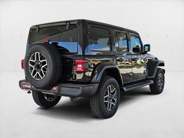 2025 Jeep Wrangler WRANGLER 4-DOOR SAHARA 2025 Jeep Wrangler WRANGLER 4-DOOR SAHARA