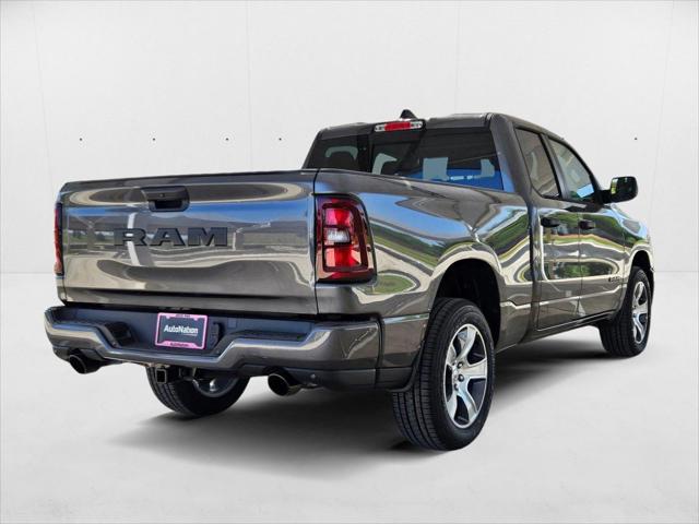 2025 RAM Ram 1500 RAM 1500 TRADESMAN QUAD CAB 4X2 64 BOX 2025 RAM Ram 1500 RAM 1500 TRADESMAN QUAD CAB 4X2 64 BOX