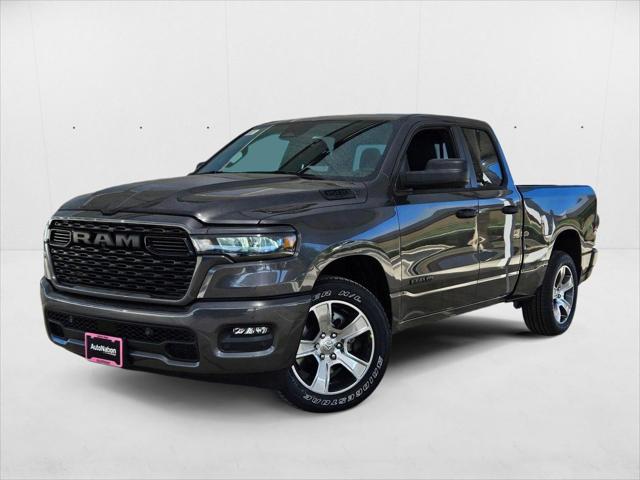 2025 RAM Ram 1500 RAM 1500 TRADESMAN QUAD CAB 4X2 64 BOX 2025 RAM Ram 1500 RAM 1500 TRADESMAN QUAD CAB 4X2 64 BOX
