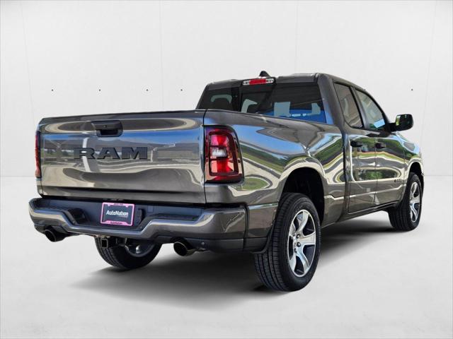 2025 RAM Ram 1500 RAM 1500 TRADESMAN QUAD CAB 4X2 64 BOX 2025 RAM Ram 1500 RAM 1500 TRADESMAN QUAD CAB 4X2 64 BOX
