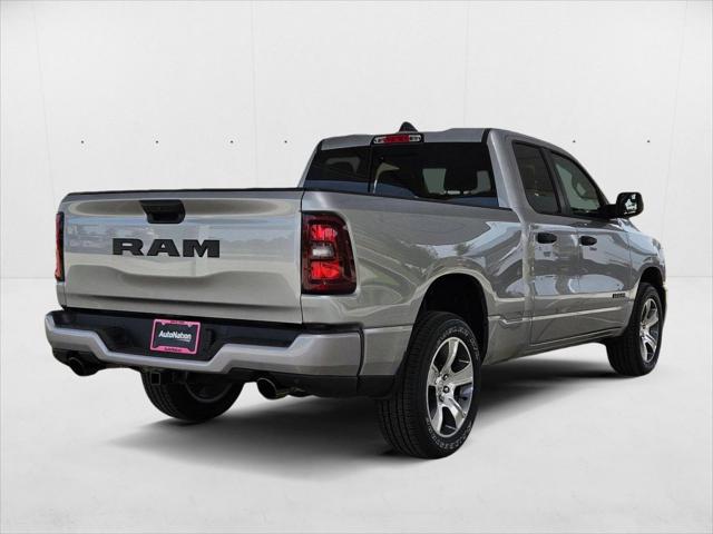 2025 RAM Ram 1500 RAM 1500 TRADESMAN QUAD CAB 4X2 64 BOX 2025 RAM Ram 1500 RAM 1500 TRADESMAN QUAD CAB 4X2 64 BOX