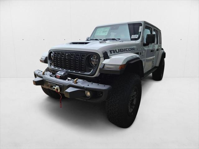 2025 Jeep Wrangler WRANGLER 4-DOOR RUBICON 392 2025 Jeep Wrangler WRANGLER 4-DOOR RUBICON 392