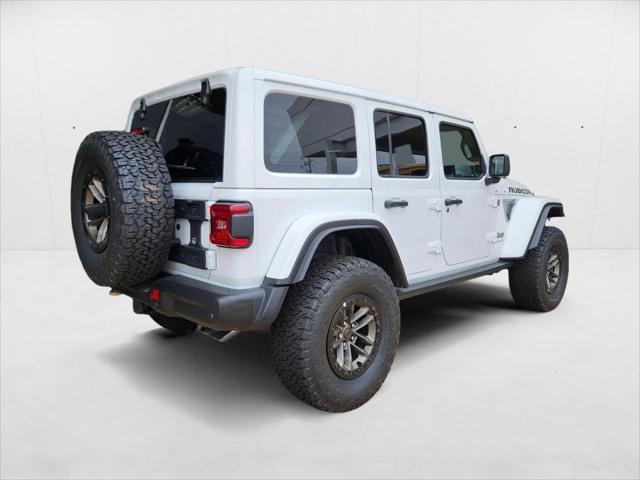 2025 Jeep Wrangler WRANGLER 4-DOOR RUBICON 392 2025 Jeep Wrangler WRANGLER 4-DOOR RUBICON 392