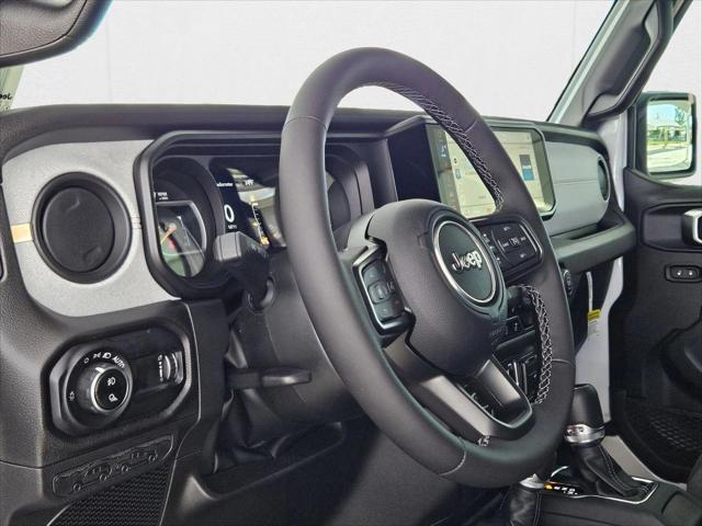 2025 Jeep Gladiator GLADIATOR WILLYS 4X4