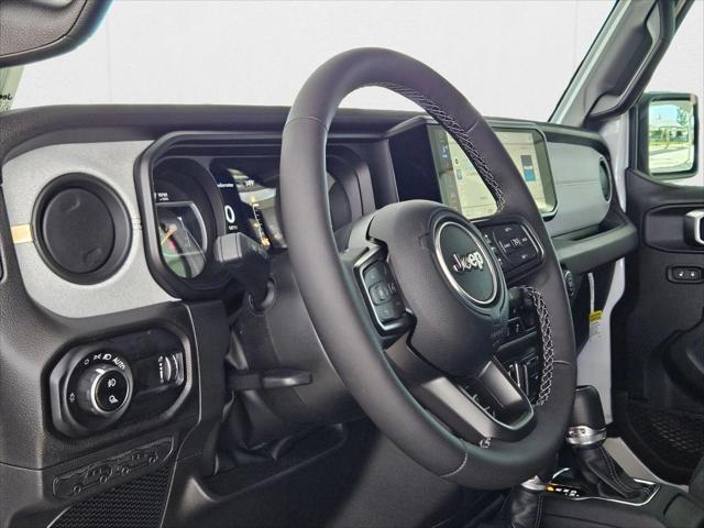 2025 Jeep Gladiator GLADIATOR WILLYS 4X4