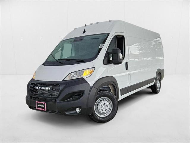 2025 RAM Ram ProMaster RAM PROMASTER 2500 TRADESMAN CARGO VAN HIGH ROOF 159 WB