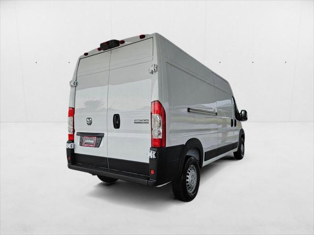 2025 RAM Ram ProMaster RAM PROMASTER 2500 TRADESMAN CARGO VAN HIGH ROOF 159 WB