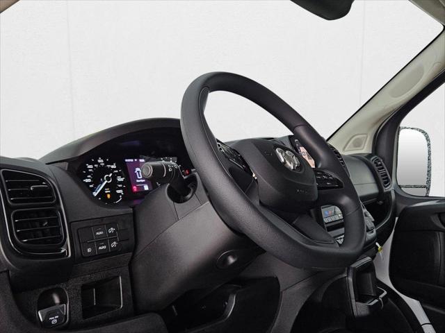 2025 RAM Ram ProMaster RAM PROMASTER 2500 TRADESMAN CARGO VAN HIGH ROOF 159 WB