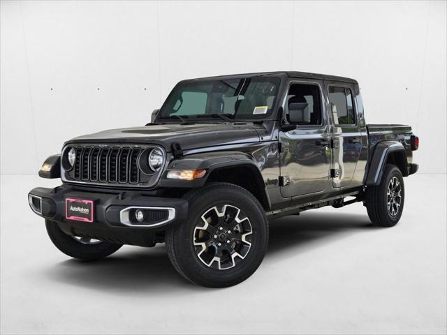 2025 Jeep Gladiator GLADIATOR SPORT S 4X4
