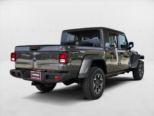 2025 Jeep Gladiator GLADIATOR SPORT S 4X4