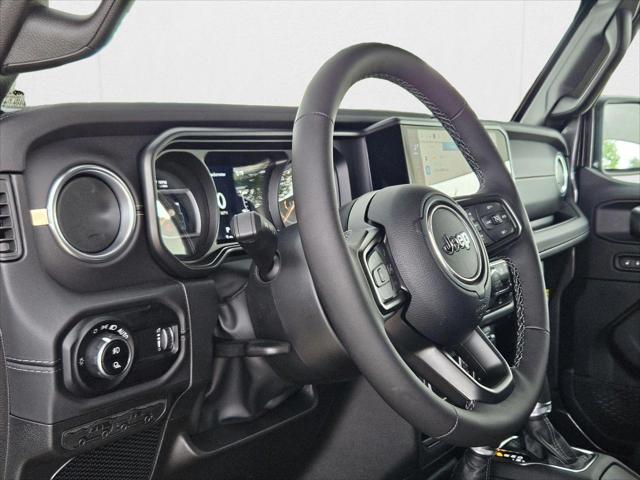 2025 Jeep Gladiator GLADIATOR SPORT S 4X4