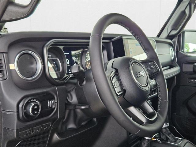 2025 Jeep Gladiator GLADIATOR SPORT S 4X4