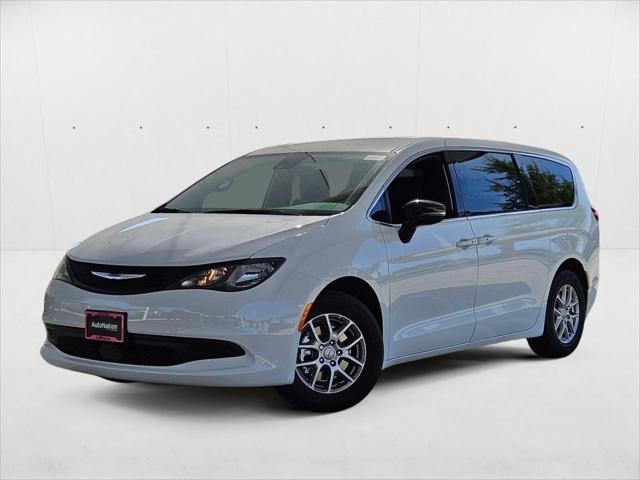 2025 Chrysler Voyager VOYAGER LX 2025 Chrysler Voyager VOYAGER LX