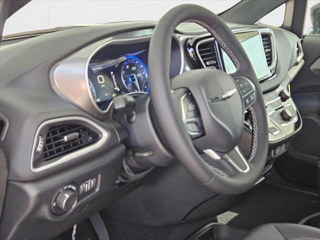 2025 Chrysler Voyager VOYAGER LX 2025 Chrysler Voyager VOYAGER LX