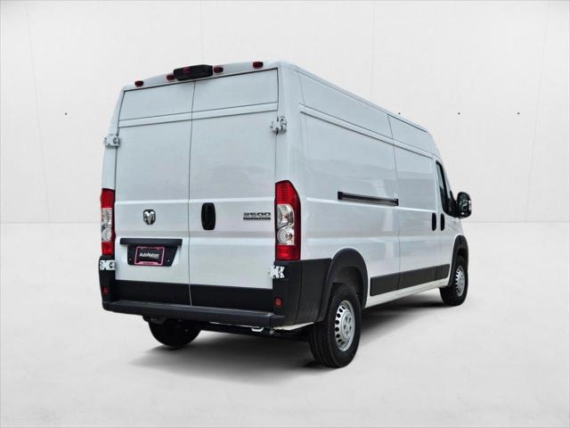 2025 RAM Ram ProMaster RAM PROMASTER 2500 TRADESMAN CARGO VAN HIGH ROOF 159 WB
