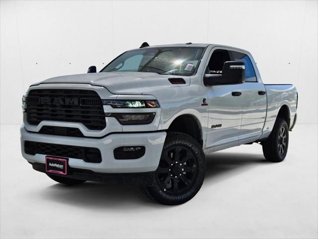 2025 RAM Ram 2500 RAM 2500 LONE STAR CREW CAB 4X4 64 BOX